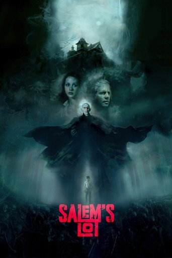 Salem's Lot (1979) poster