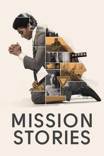 Mission Stories (2021) poster