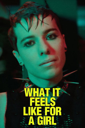 What It Feels Like for a Girl (2025) poster