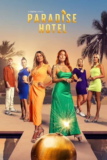 Paradise Hotel (2005) poster