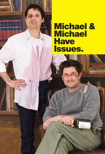 Michael & Michael Have Issues (2009) poster