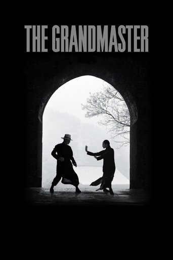 The Grandmaster (2013) poster