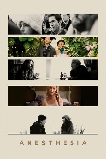 Anesthesia (2016) poster