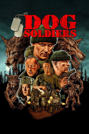 Dog Soldiers (2002) poster