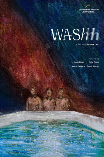 WAShhh (2024) poster