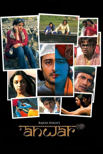 Anwar (2007) poster
