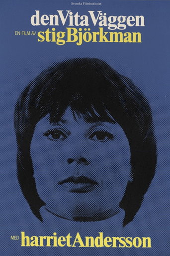The White Wall (1975) poster