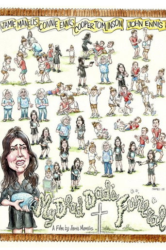 My Dead Dad's Funeral (2025) poster
