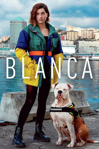 Blanca (2021) poster