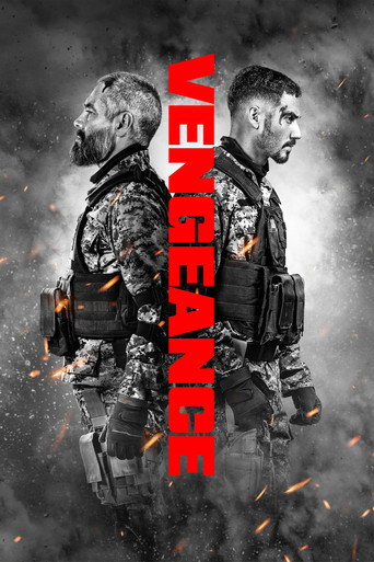 Vengeance (2026) poster