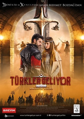 The Turks are Coming: The Sword of Justice (2020) poster