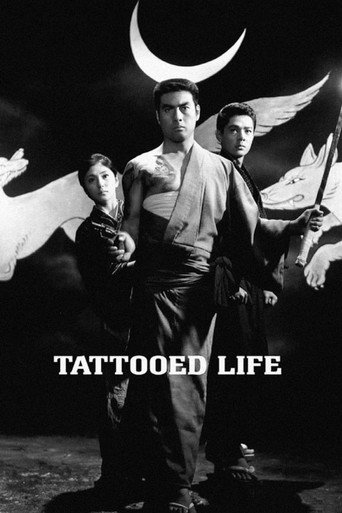 Tattooed Life (1965) poster