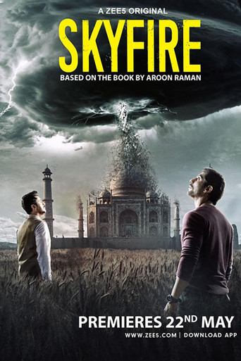 Skyfire (2019) poster