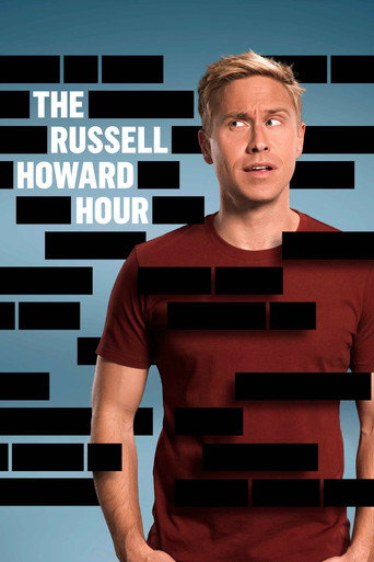 The Russell Howard Hour (2017) poster