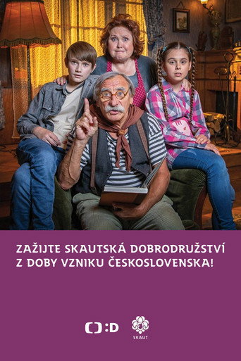Skautská pošta (2018) poster