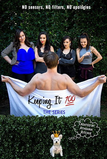 Keeping It 100 (2016) poster