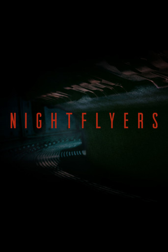 Nightflyers (2018) poster