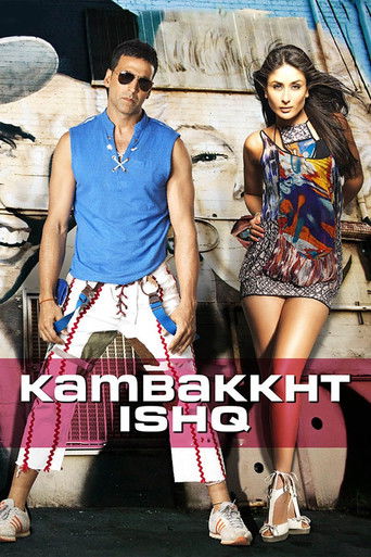 Kambakkht Ishq (2009) poster