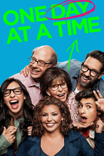 One Day at a Time (2017) poster