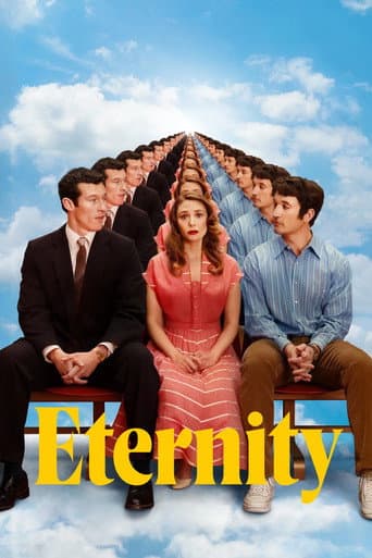 Eternity (2025) poster
