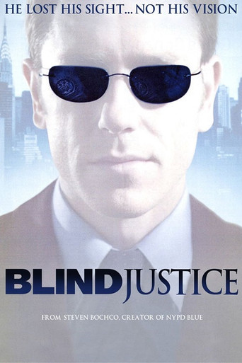 Blind Justice (2005) poster