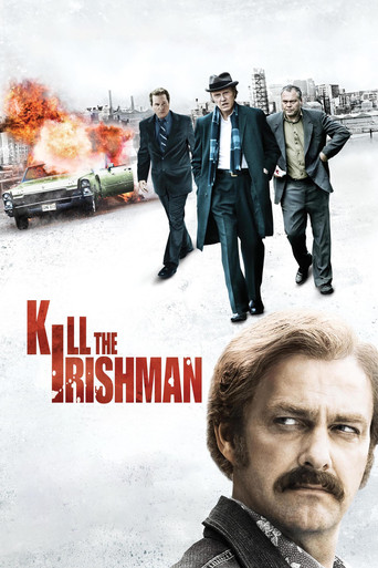 Kill the Irishman (2011) poster