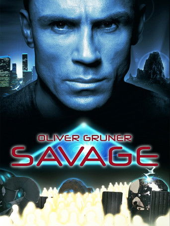 Savage (1997) poster