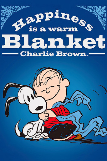 Happiness Is a Warm Blanket, Charlie Brown (2011) poster