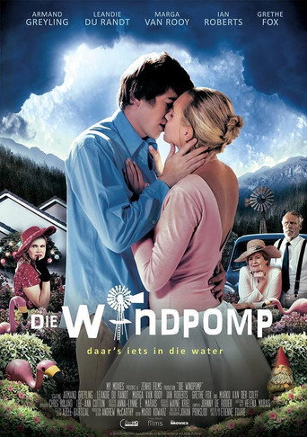 The Windmill (2014) poster