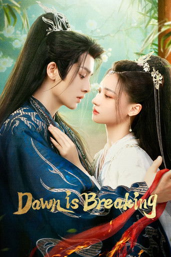 Dawn is Breaking (2024) poster