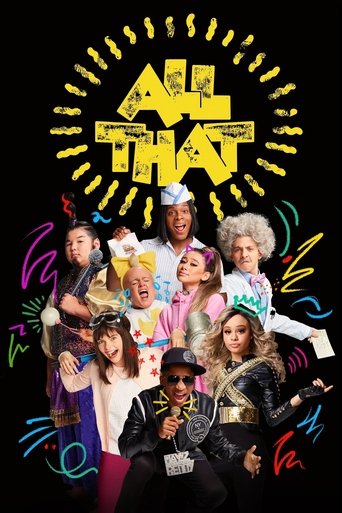 All That (2019) poster
