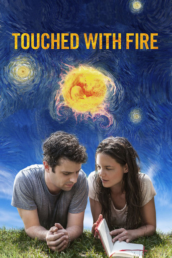 Touched with Fire (2016) poster