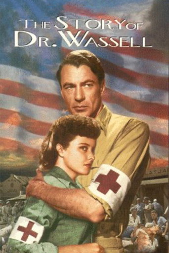 The Story of Dr. Wassell (1944) poster