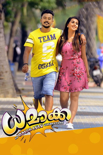 Dhamaka (2020) poster