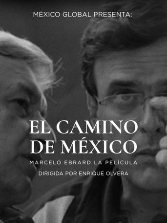 The Path of Mexico (2023) poster
