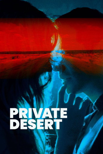 Private Desert (2021) poster