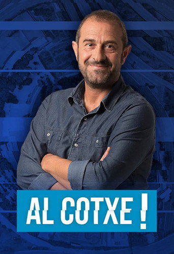 Al cotxe! (2017) poster