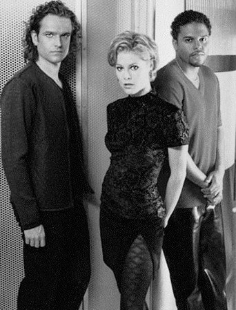 Three (1998) poster