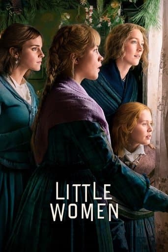 Little Women (2019) poster