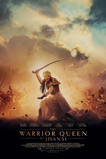 The Warrior Queen of Jhansi (2019) poster