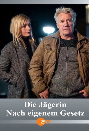 Die Jägerin - Nach eigenem Gesetz (2021) poster