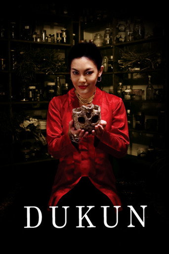 Dukun (2018) poster