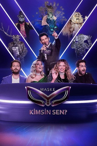 The Masked Singer Turkey (2022) poster