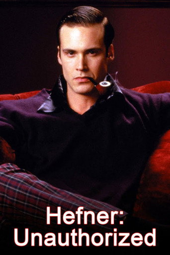Hefner: Unauthorized (1999) poster