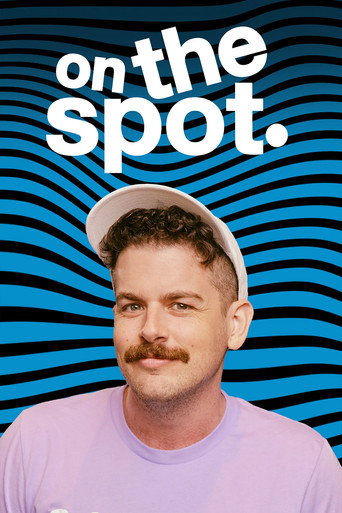 On the Spot (2014) poster