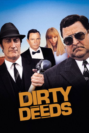 Dirty Deeds (2002) poster