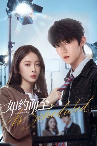As Scheduled (2026) poster