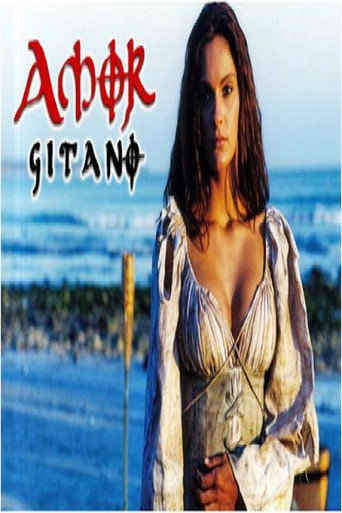 Amor Gitano (1999) poster