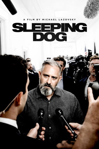 Sleeping Dog (2026) poster