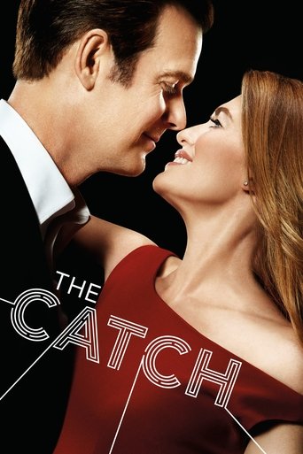 The Catch (2016) poster
